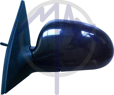 MAX MHY315-L - Rétroviseur extérieur droxauto.com