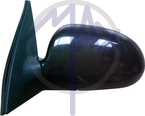 MAX MHY316-L - Rétroviseur extérieur droxauto.com