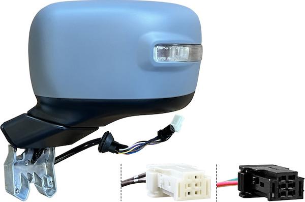 MAX MJP134-L - Rétroviseur extérieur droxauto.com