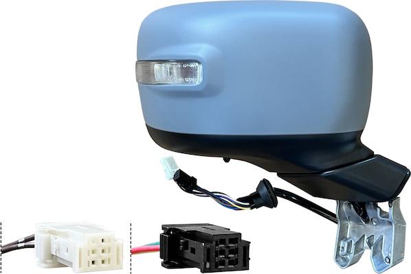 MAX MJP134-R - Rétroviseur extérieur droxauto.com