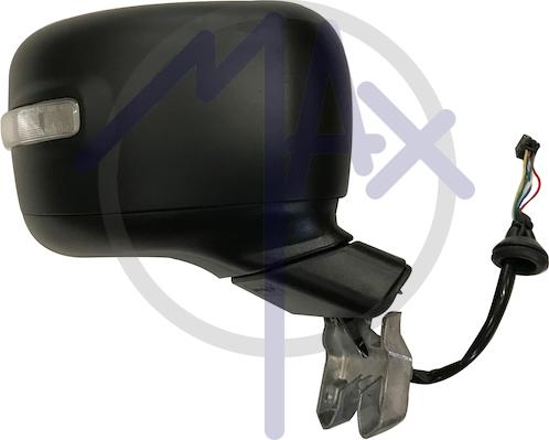 MAX MJP130-R - Rétroviseur extérieur droxauto.com