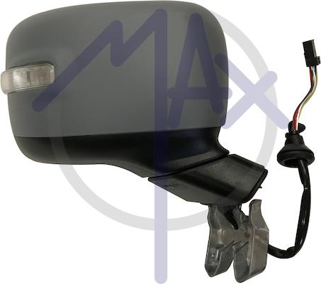 MAX MJP131-R - Rétroviseur extérieur droxauto.com