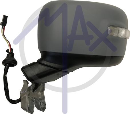 MAX MJP133-L - Rétroviseur extérieur droxauto.com