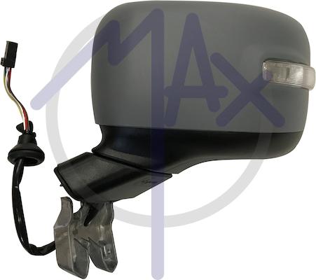 MAX MJP132-L - Rétroviseur extérieur droxauto.com