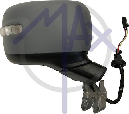 MAX MJP132-R - Rétroviseur extérieur droxauto.com