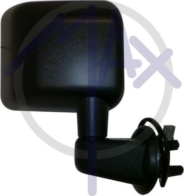 MAX MJP120-R - Rétroviseur extérieur droxauto.com