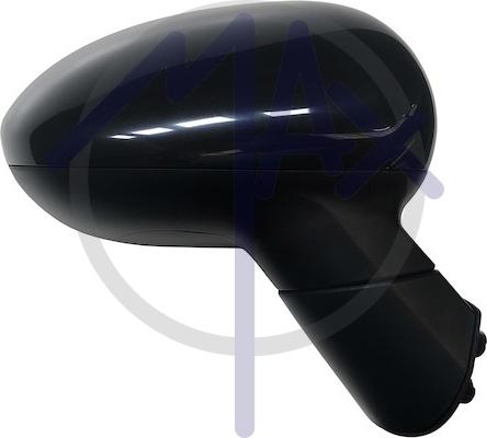 MAX MKA125-R - Rétroviseur extérieur droxauto.com
