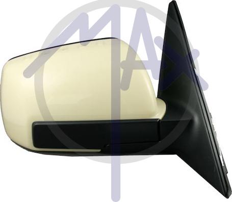 MAX MKA120-R - Rétroviseur extérieur droxauto.com