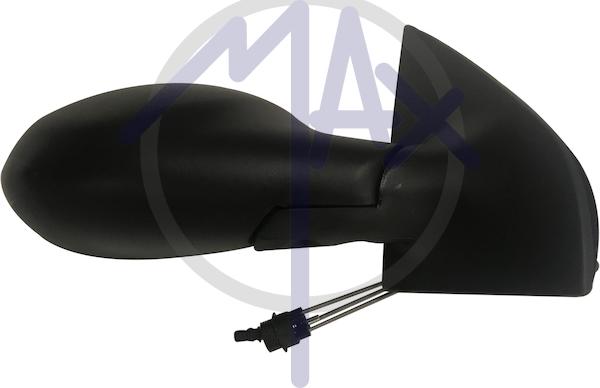 MAX MLN100R - Rétroviseur extérieur droxauto.com