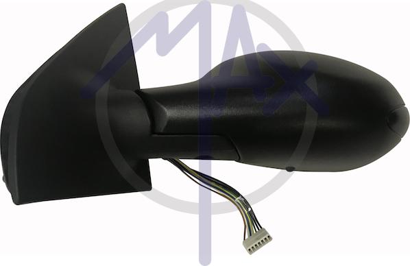 MAX MLN101L - Rétroviseur extérieur droxauto.com