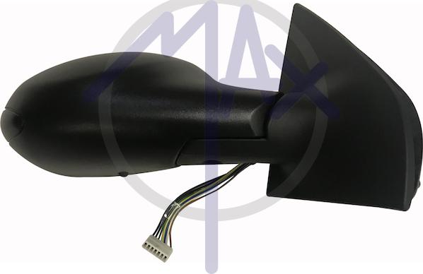 MAX MLN101R - Rétroviseur extérieur droxauto.com