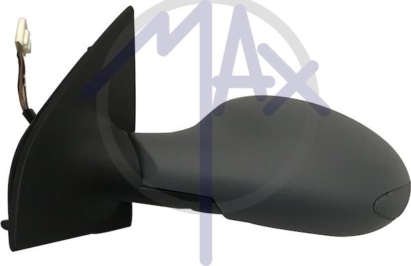 MAX MLN103L - Rétroviseur extérieur droxauto.com