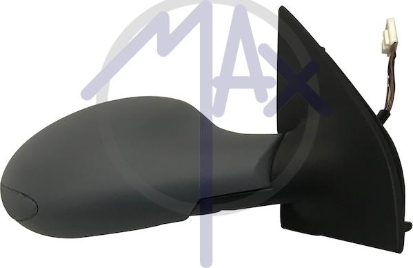 MAX MLN103R - Rétroviseur extérieur droxauto.com
