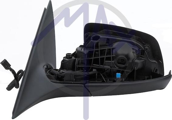 MAX MMB151-L - Rétroviseur extérieur droxauto.com