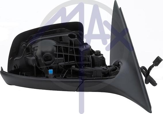 MAX MMB151-R - Rétroviseur extérieur droxauto.com