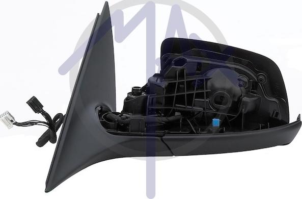 MAX MMB152-L - Rétroviseur extérieur droxauto.com