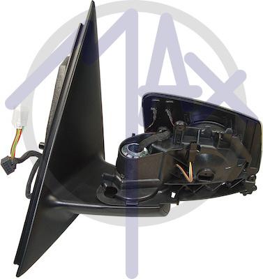MAX MMB157-L - Rétroviseur extérieur droxauto.com