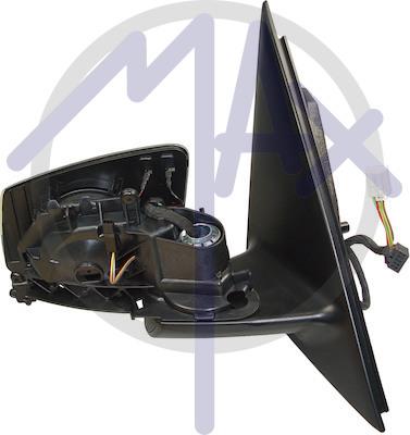 MAX MMB157-R - Rétroviseur extérieur droxauto.com