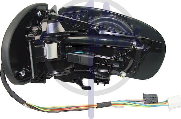 MAX MMB161-L - Rétroviseur extérieur droxauto.com