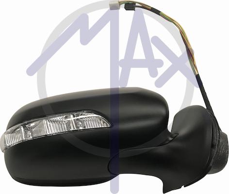 MAX MMB163-R - Rétroviseur extérieur droxauto.com