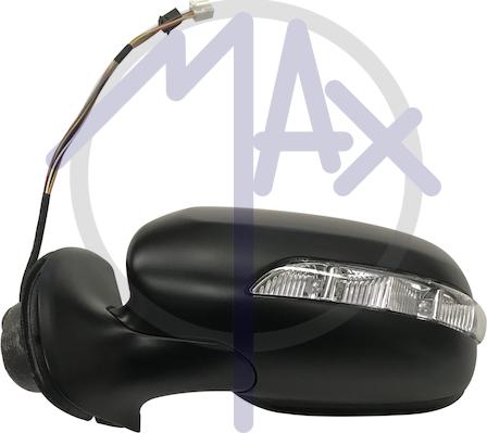 MAX MMB162-L - Rétroviseur extérieur droxauto.com