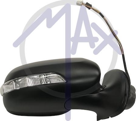 MAX MMB162-R - Rétroviseur extérieur droxauto.com