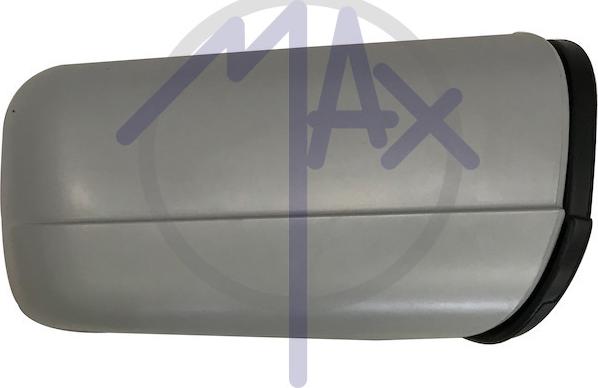 MAX MMB105R - Rétroviseur extérieur droxauto.com