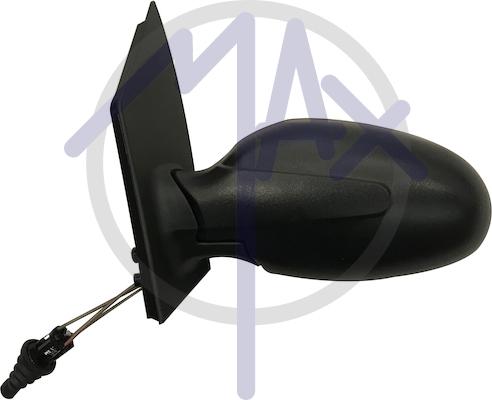 MAX MMB110L - Rétroviseur extérieur droxauto.com