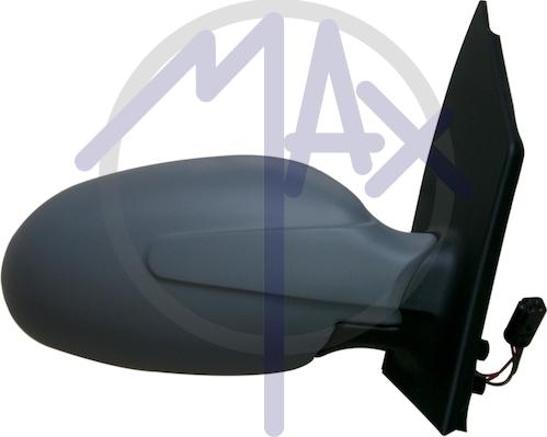 MAX MMB118-R - Rétroviseur extérieur droxauto.com