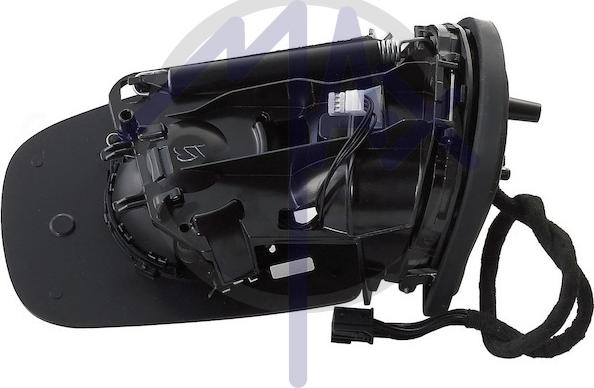 MAX MMB172-R - Rétroviseur extérieur droxauto.com