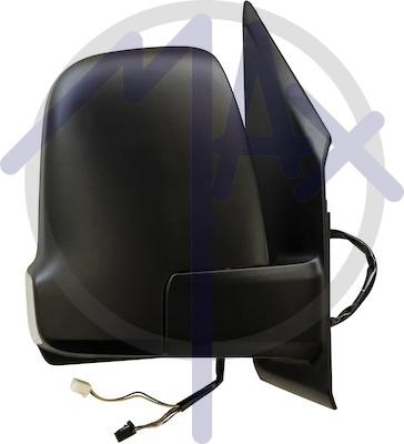 MAX MMB850-R - Rétroviseur extérieur droxauto.com