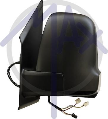 MAX MMB851-L - Rétroviseur extérieur droxauto.com