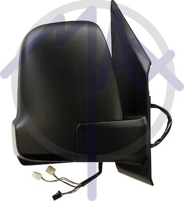 MAX MMB851-R - Rétroviseur extérieur droxauto.com