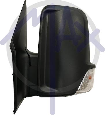 MAX MMB805L - Rétroviseur extérieur droxauto.com