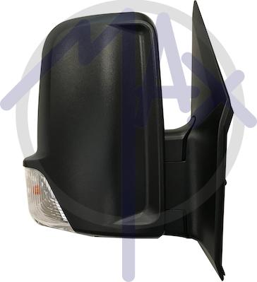 MAX MMB805-R - Rétroviseur extérieur droxauto.com