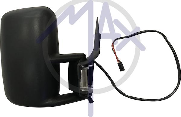 MAX MMB801R - Rétroviseur extérieur droxauto.com