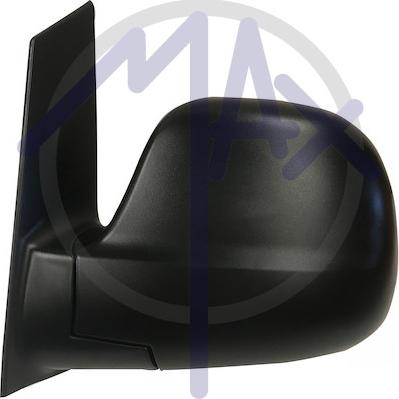 MAX MMB808L - Rétroviseur extérieur droxauto.com