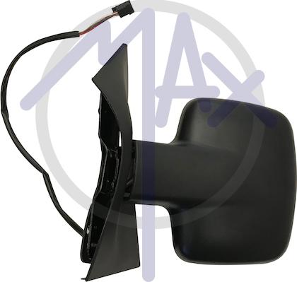 MAX MMB803L - Rétroviseur extérieur droxauto.com