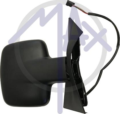 MAX MMB803R - Rétroviseur extérieur droxauto.com