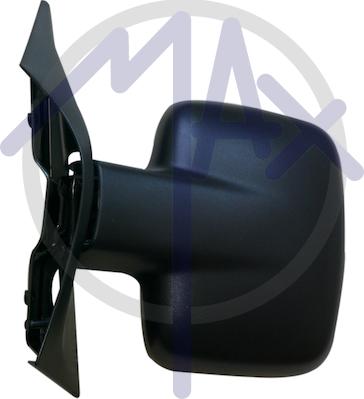 MAX MMB802L - Rétroviseur extérieur droxauto.com