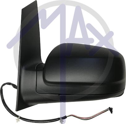 MAX MMB812-L - Rétroviseur extérieur droxauto.com