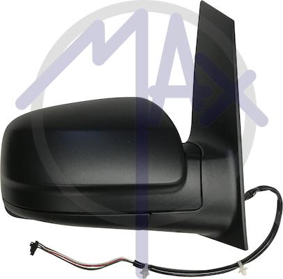MAX MMB812-R - Rétroviseur extérieur droxauto.com