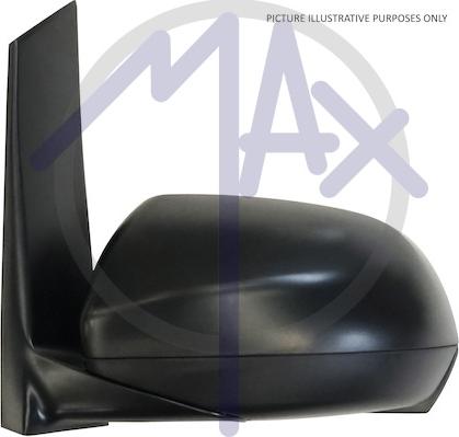 MAX MMB829-L - Rétroviseur extérieur droxauto.com