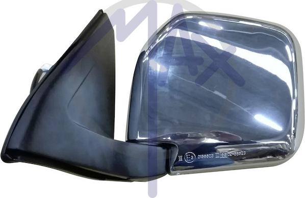 MAX MMT100L - Rétroviseur extérieur droxauto.com