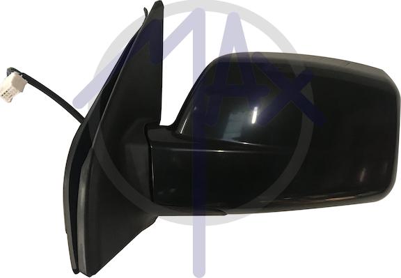 MAX MNS115L - Rétroviseur extérieur droxauto.com