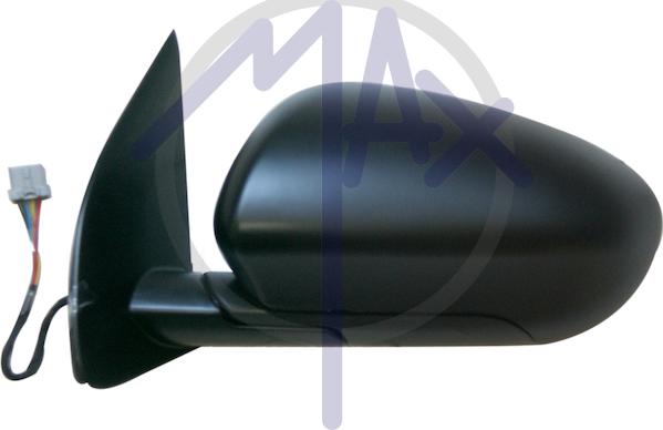 MAX MNS120L - Rétroviseur extérieur droxauto.com