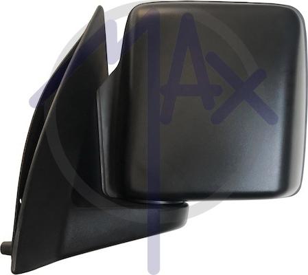 MAX MOP401-L - Rétroviseur extérieur droxauto.com