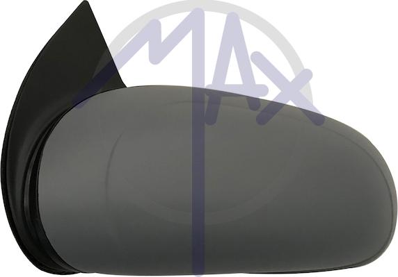 MAX MOP190L - Rétroviseur extérieur droxauto.com