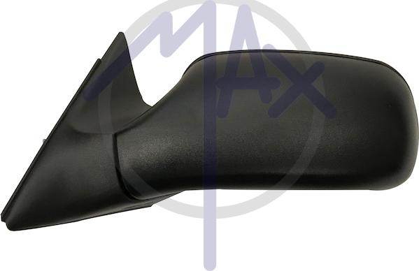 MAX MOP110L - Rétroviseur extérieur droxauto.com