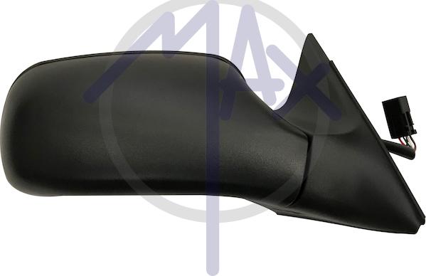 MAX MOP111R - Rétroviseur extérieur droxauto.com